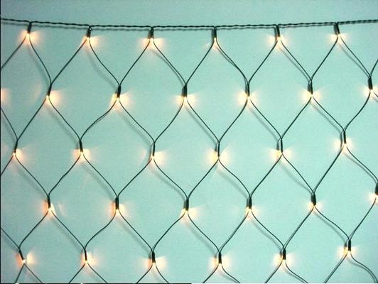 Top View 120v fairy buy christmas lights net for garden