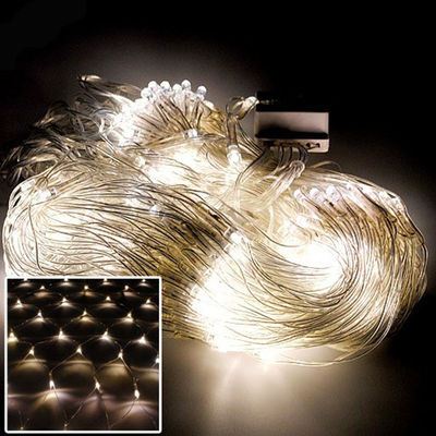 Top View 120v fairy buy christmas lights net for garden