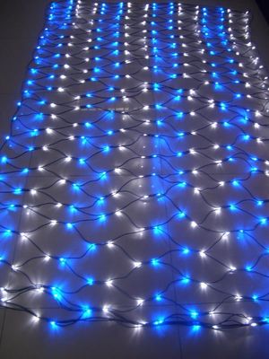 hot sale 120v fairy christmas light show net for outdoor