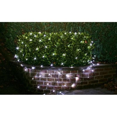 hot sale 120v fairy christmas light show net for outdoor