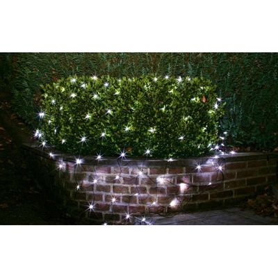 hot sale 120v fairy christmas light show net for outdoor