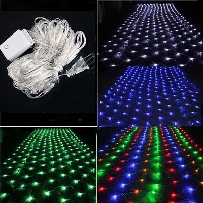 hot sale 120v fairy christmas light show net for outdoor