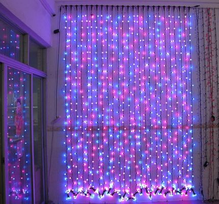 2016 new arrival 240V  fairy christmas curtain lights  for decoration