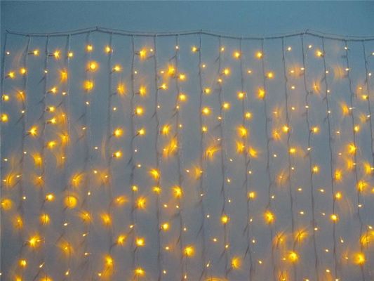 whole sale new designed 12V Christmas curtain decorate light for outdoor