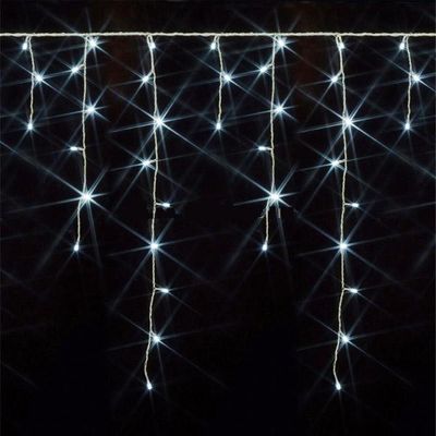 Best selling 110V christmas lights led strings net lights for buildings