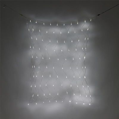 Hot sale 24V christmas lights led strings decorative net lights for buildings