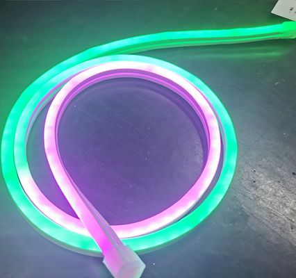 Mini 512 Rgbw Ultra Violet LED Strip Lights SMD Flexible Neon Tubing