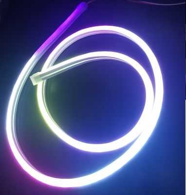 Mini 512 Rgbw Ultra Violet LED Strip Lights SMD Flexible Neon Tubing