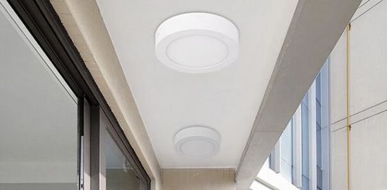 295mm round LED Ceiling Panel Lights 24w 225 lm- 1800 lm