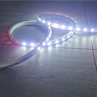 Topsung Led Wall Washer Light Flexible RGB 24W RGBW DMX Control