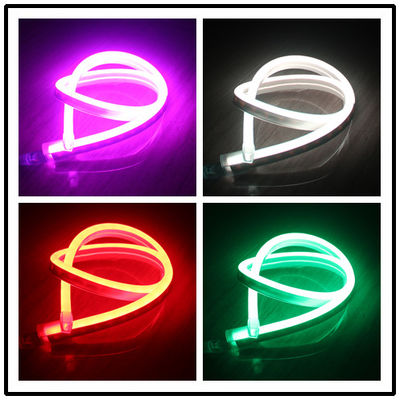 164' SMD5050 2 years warranty 11x18mm 220V full color RGB neon flex with DMX controlller