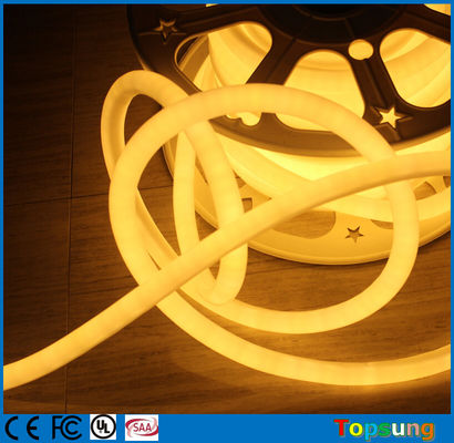 12v 360 Degre LED Neon Flex warm white soft LED Neon Tube Light