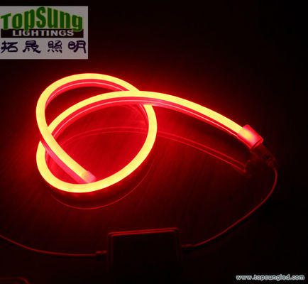 DC24V RGB led neon flex 5050 SMD 9w/m 10*18MM ultra thin neon rope light