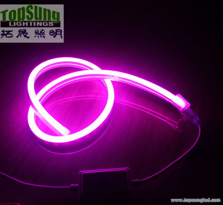 DC24V RGB led neon flex 5050 SMD 9w/m 10*18MM ultra thin neon rope light