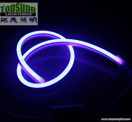 DC24V RGB led neon flex 5050 SMD 9w/m 10*18MM ultra thin neon rope light