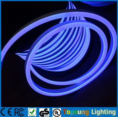 Shenzhen led lighting 14*26mm full color changing RGB led neon tube DC 12V