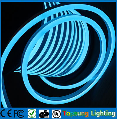 Shenzhen led lighting 14*26mm full color changing RGB led neon tube DC 12V