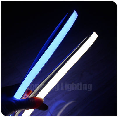 16*16mm square LED neon flex flat emitting surface ip68 neon rope AC 110v 120SMD/M