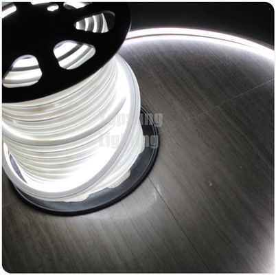 hot sale white led flat 100v 16*16m neon flex rope for signs