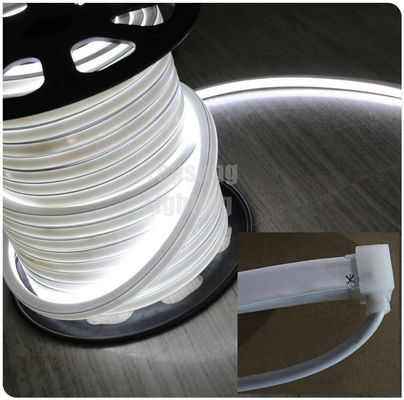 hot sale white led flat 100v 16*16m neon flex rope for signs