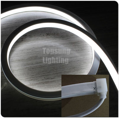 hot sale white led flat 100v 16*16m neon flex rope for signs