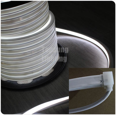 hot sale white led flat 100v 16*16m neon flex rope for signs