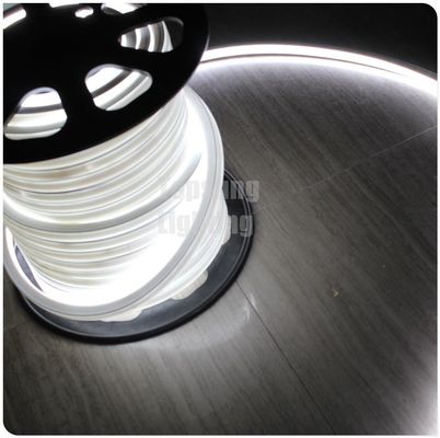 hot sale square 230v white led neon rope light ip67