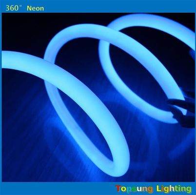 30m spool 24V DC blue 360 degree swivel joint for outdoor