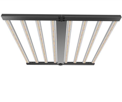 800w Topsung foldable indoor outdoor uv ir led grow light full spectrum led grow light