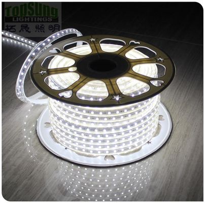 50m 120V 5050 smd strip white  led ribbon 60LED/m flexible led strip
