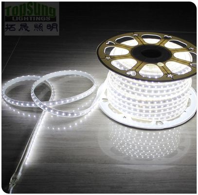 50m 120V 5050 smd strip white  led ribbon 60LED/m flexible led strip