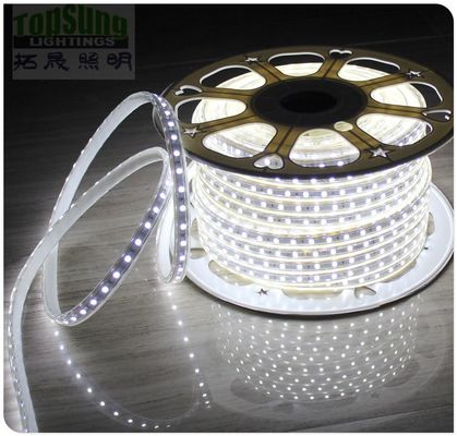 50m 120V 5050 smd strip white  led ribbon 60LED/m flexible led strip