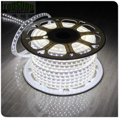 50m 120V 5050 smd strip white  led ribbon 60LED/m flexible led strip