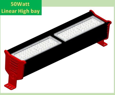 2017 new 100w explosion-proof linear led high bay light
