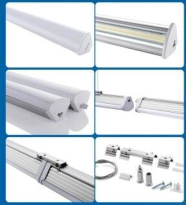 Linkable 1500mm 60w dimmable batten linear pendant lights