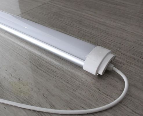 Waterproof ip65 5 foot tri-proof led linear light tude light 2835smd with CE ROHS SAA approval
