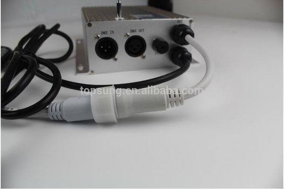 RGB LED Light Power Supplies Light DMX Controller 10A 120/230VDC