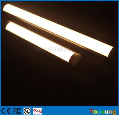 1ft 24*75*300mm Dimmable led linear tubes indoor use