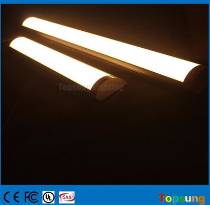 1ft 24*75*300mm microwave sensor LED Linear batten lamp