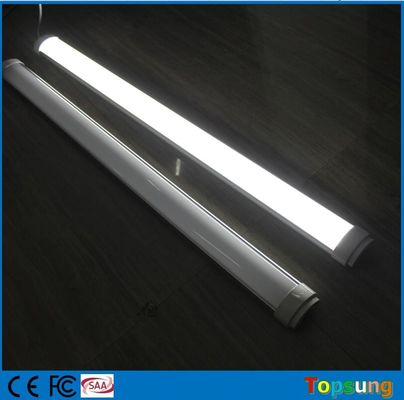 Waterproof ip65 2foot  tri-proof led light  2835smd linear led light topsung
