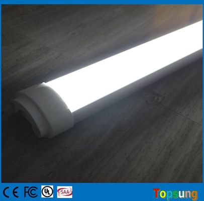 Ip65 5f 60w Aluminum alloy with PC cover waterproof   tri-proof led  linear light  for office