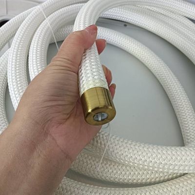 360 degree led neon flex 23mm 90 degree cable woven rgbic addressable neon led 25m custom neon light