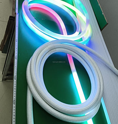 360 degree lighting neon rgbw addressable 20mm digital factory direct sales rgb pixel neon led strip
