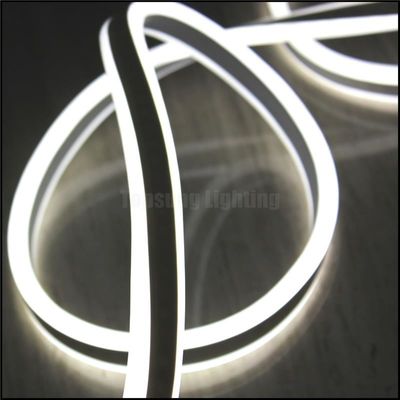 hot sale  neon light 24v double side white led neon flexible rope for decoration