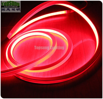 high quality square 24v 16*16m LED neon flex light RGB for decoration