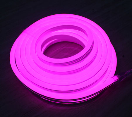 micro size 8x16mm decorative led waterproof lights RGB neon flexible strip