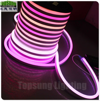 14*26mm rgb digita led neon flex decorative lights for christmas