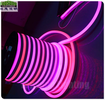 14*26mm rgb digita led neon flex decorative lights for christmas