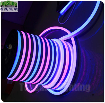 14*26mm rgb digita led neon flex decorative lights for christmas