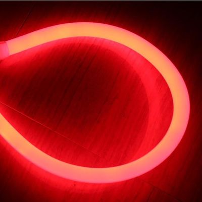 hot sale ip67 waterproof 110v red  neon flexible light waterproof for outdoor